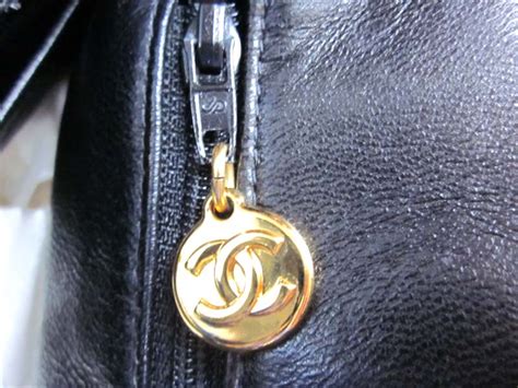 ep zipper chanel|chanel zipper for sale.